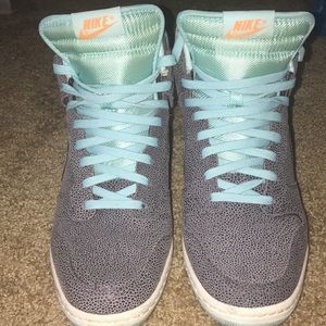 Nike Sneaker Wedges